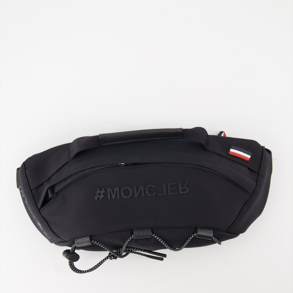 Marsupi Sac banane Grenoble Moncler Grenoble Nero Homme