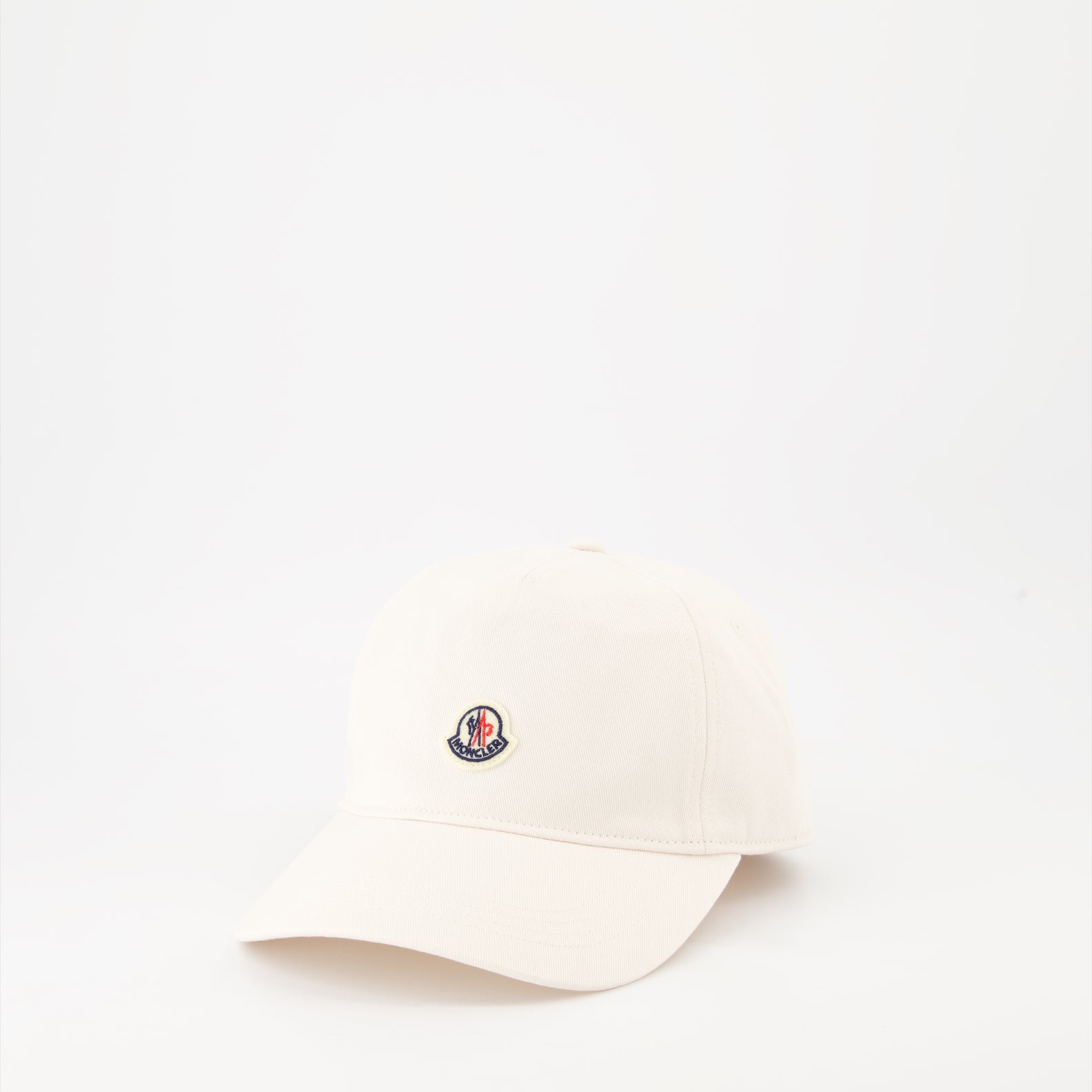 Logo cap