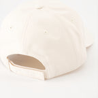 Hats, caps and beanies Logo cap Moncler Beige Women