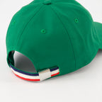 Hats, caps and beanies Logo cap Moncler Green Man