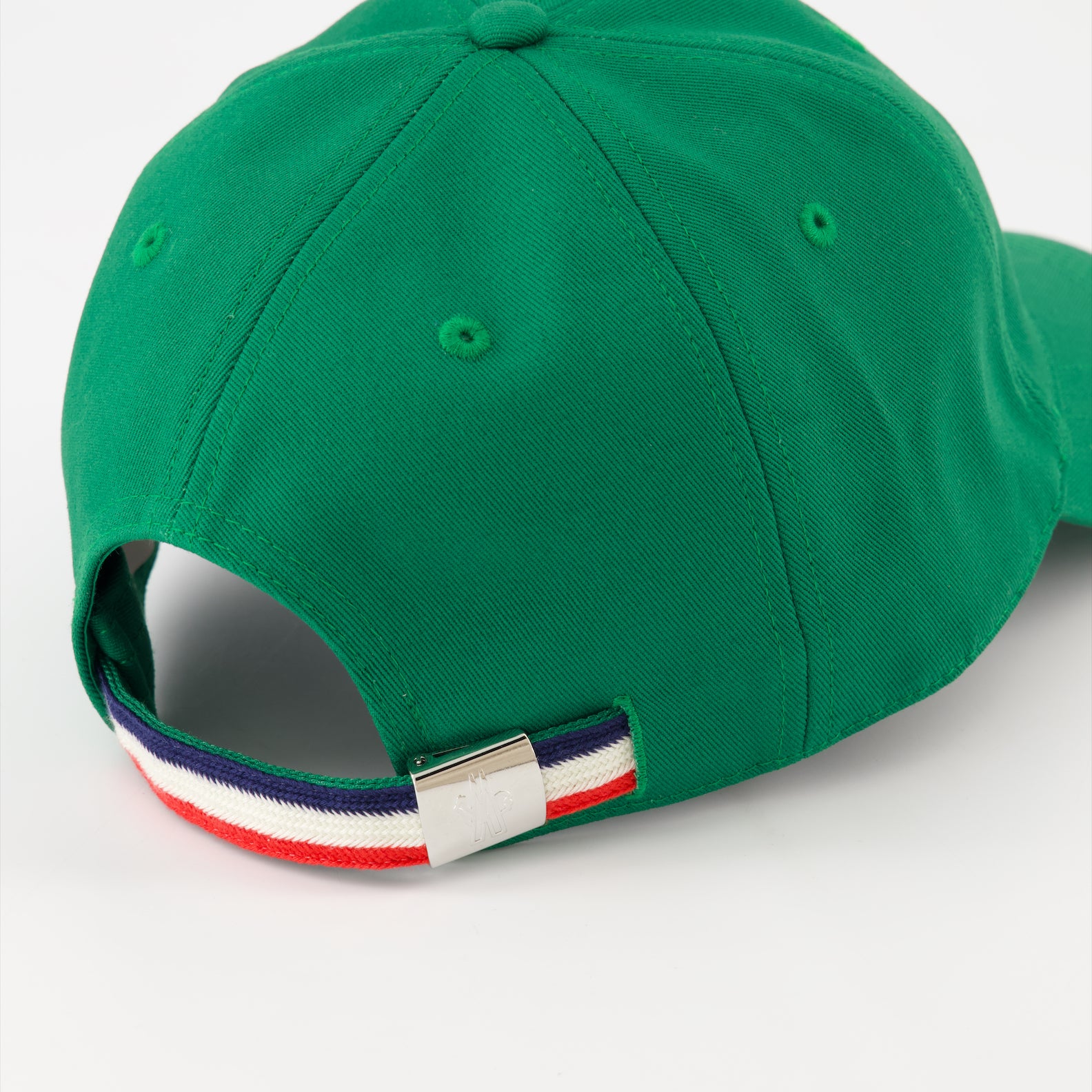 Hats, caps and beanies Logo cap Moncler Green Man