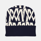 Cappelli, berretti e beanie Bonnet monogrammé Moncler Blu Homme