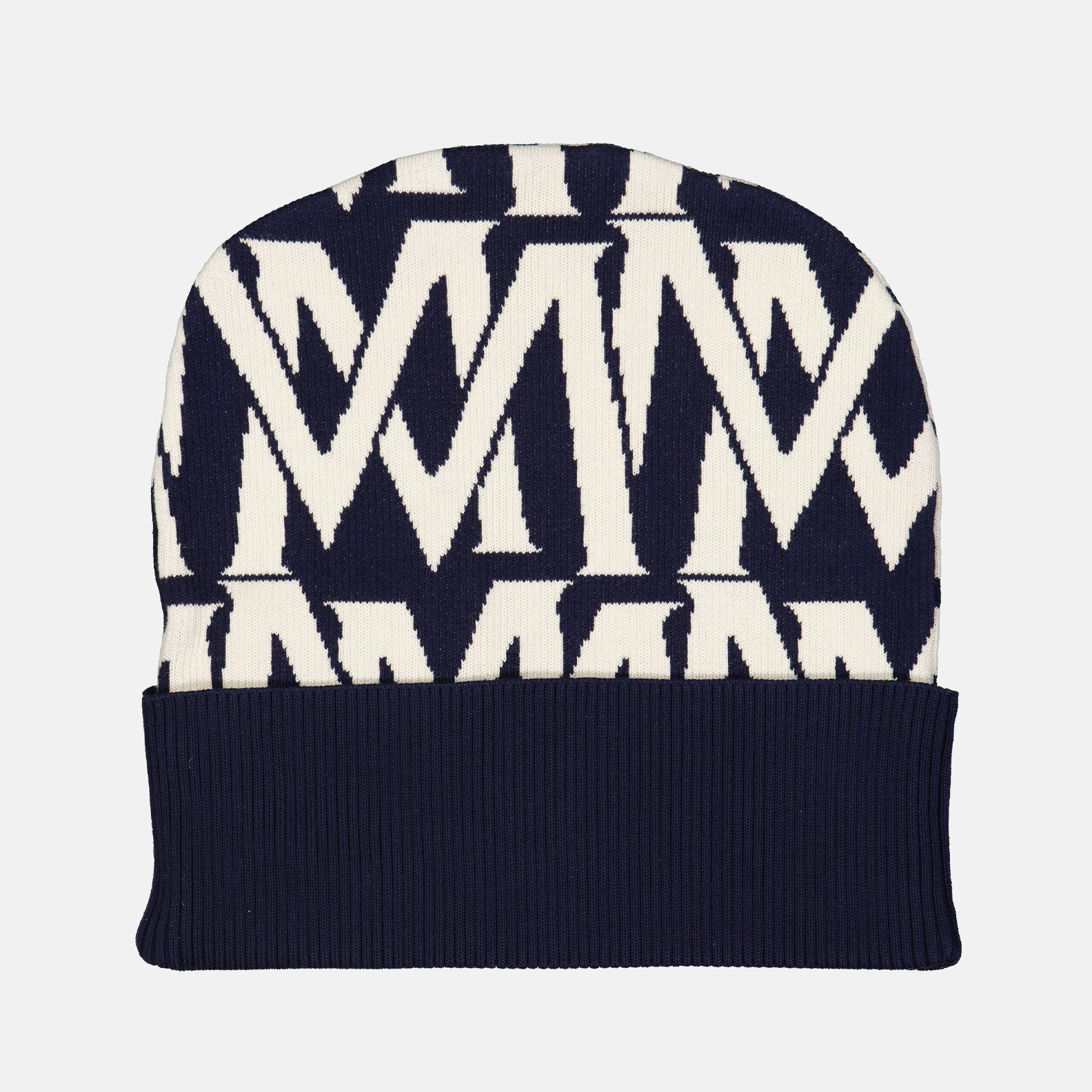 Cappelli, berretti e beanie Bonnet monogrammé Moncler Blu Homme