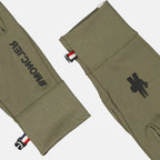 Schals und handschuhe Gants en molleton Moncler Grenoble Grün Homme