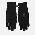 Écharpes, foulards et gants Gants en molleton Moncler Grenoble Noir Homme