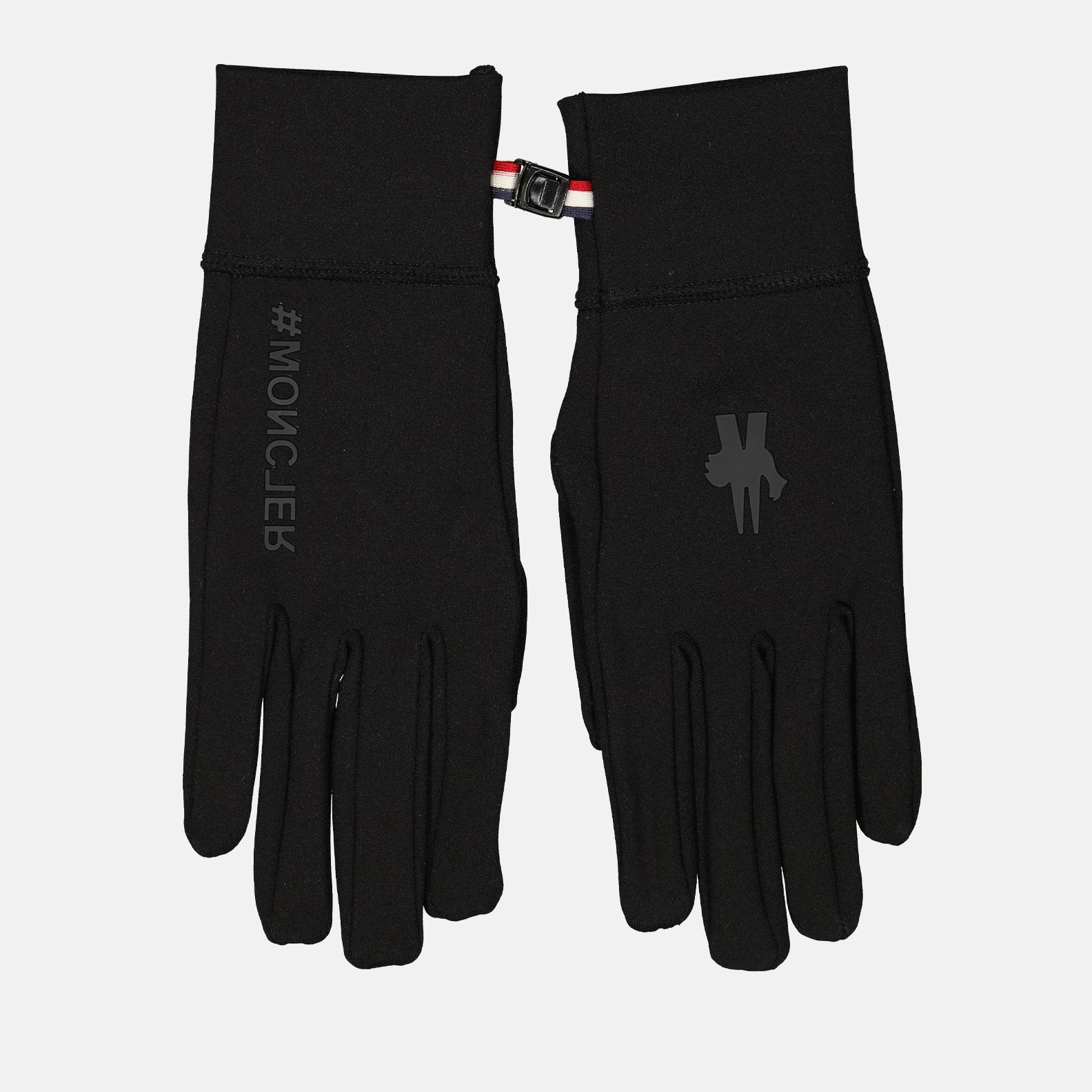 Gants en molleton