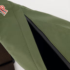 Crossbody bags Grenoble shoulder bag Moncler Grenoble Green Man