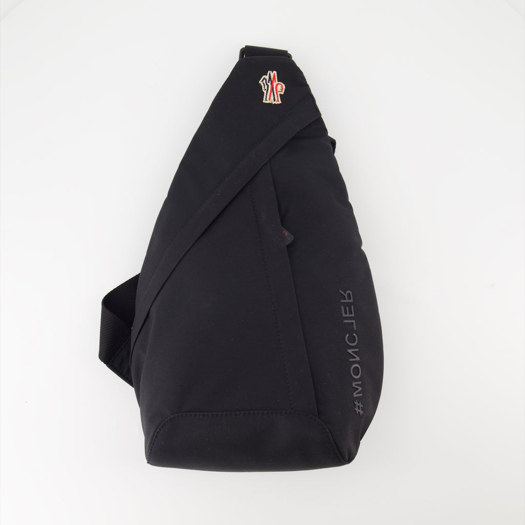 Borse a tracolla Sac bandoulière Grenoble Moncler Grenoble Nero Homme