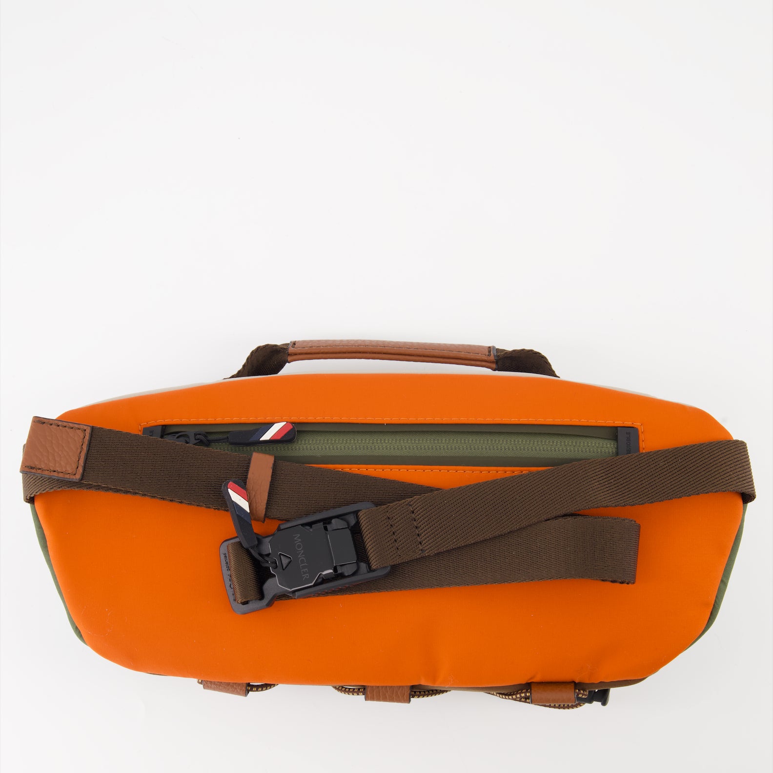 Sacs banane Sac banane Grenoble Moncler Grenoble Beige Homme