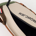 Sacs banane Sac banane Grenoble Moncler Grenoble Beige Homme