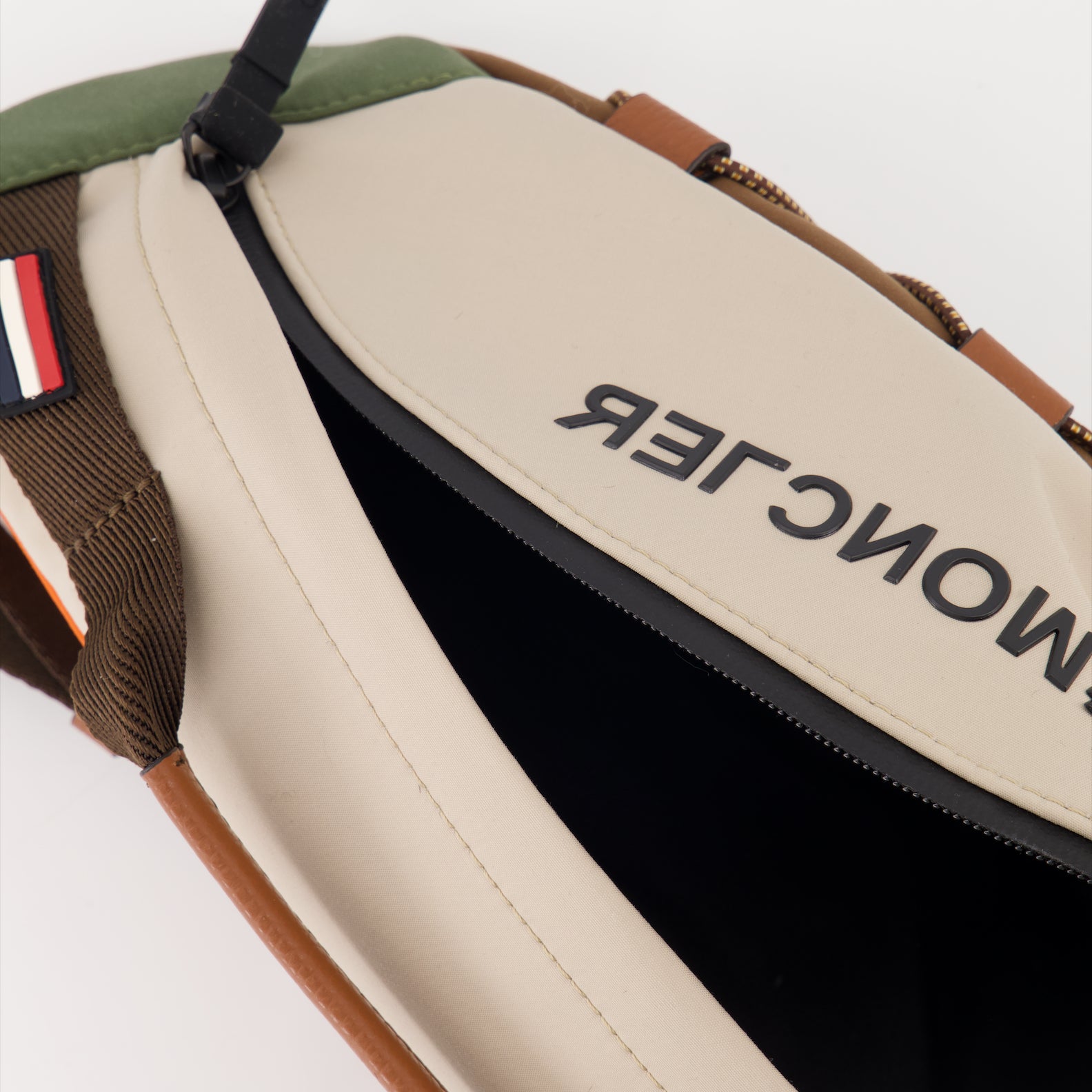 Sacs banane Sac banane Grenoble Moncler Grenoble Beige Homme