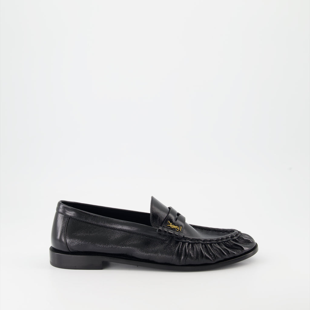 Mocassins Mocassins Cassandre Saint Laurent Noir Homme