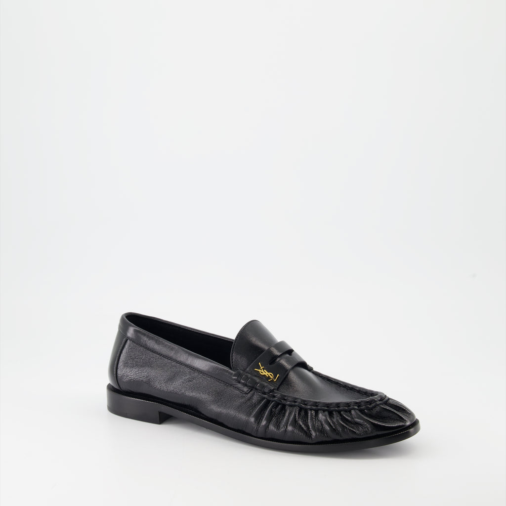 Mocassins Mocassins Cassandre Saint Laurent Noir Homme