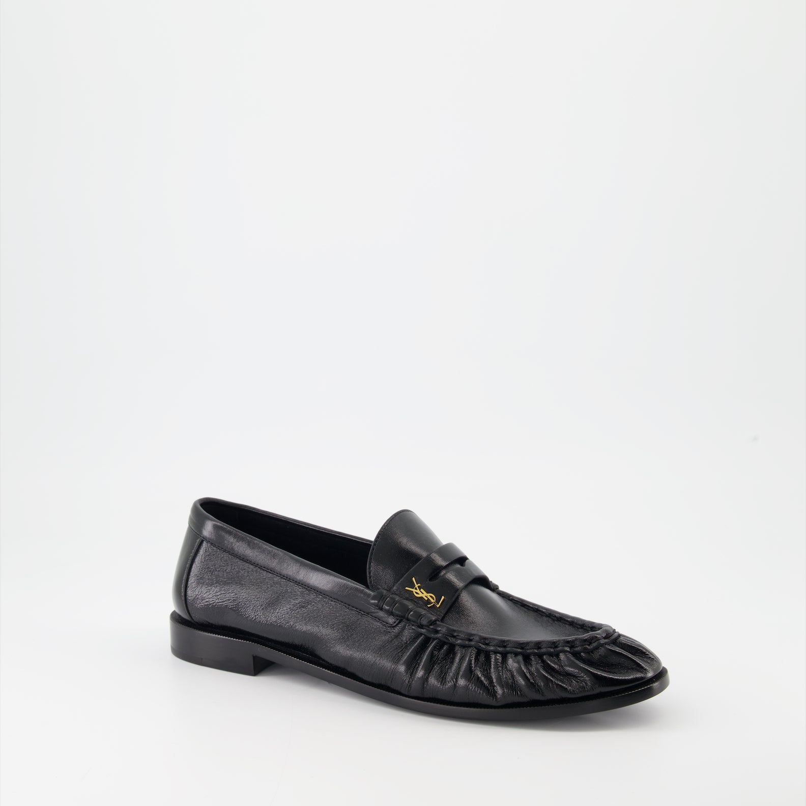 Mocassins Mocassins Cassandre Saint Laurent Noir Homme