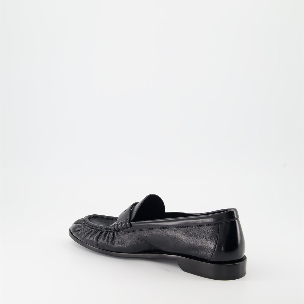 Mocassins Mocassins Cassandre Saint Laurent Noir Homme