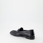 Mocassins Mocassins Cassandre Saint Laurent Noir Homme