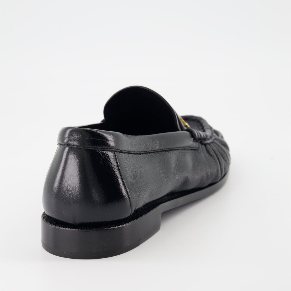 Mocassins Mocassins Cassandre Saint Laurent Noir Homme