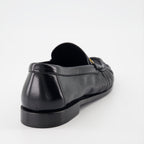 Mocassins Mocassins Cassandre Saint Laurent Noir Homme