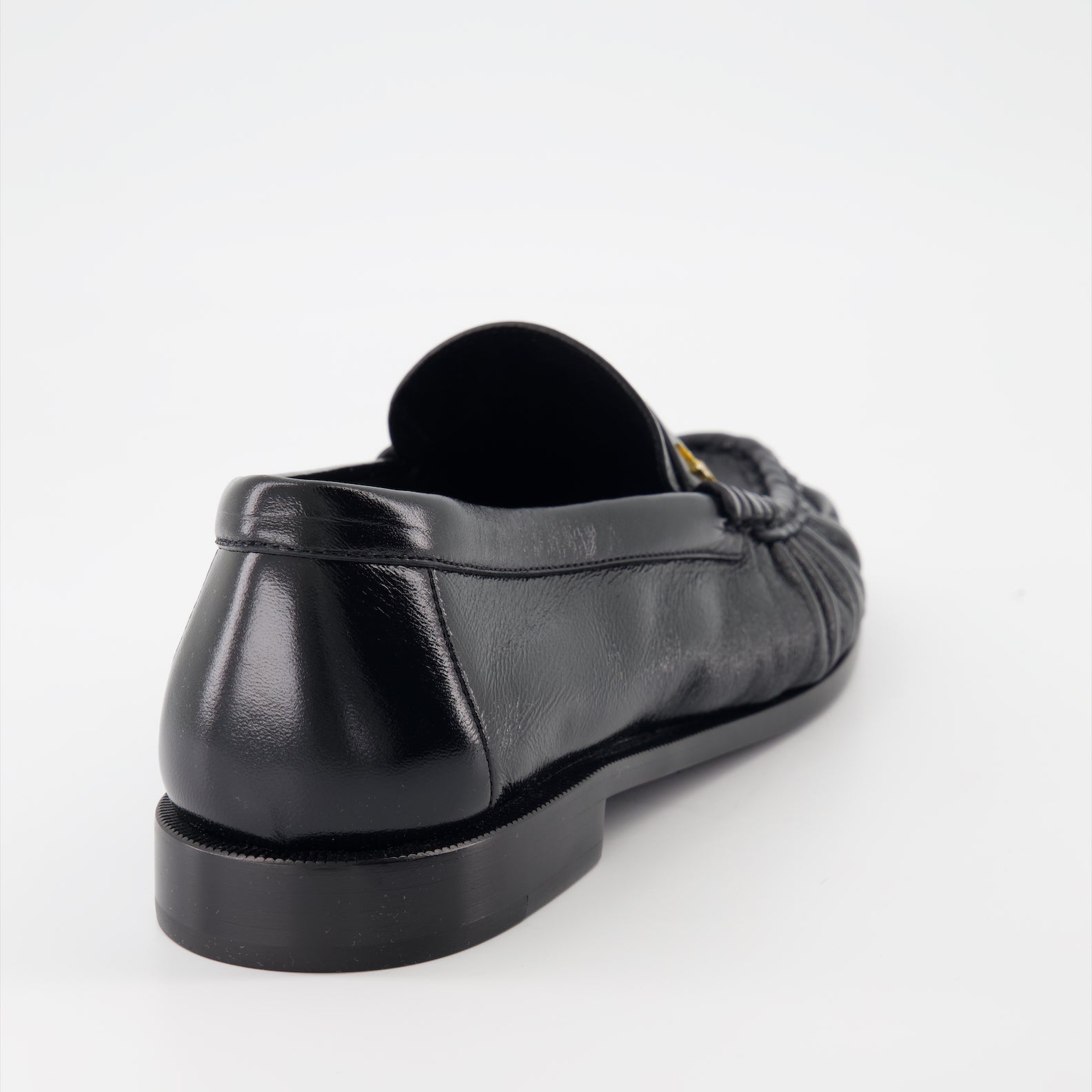 Mocassins Mocassins Cassandre Saint Laurent Noir Homme