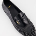 Mocassins Mocassins Cassandre Saint Laurent Noir Homme
