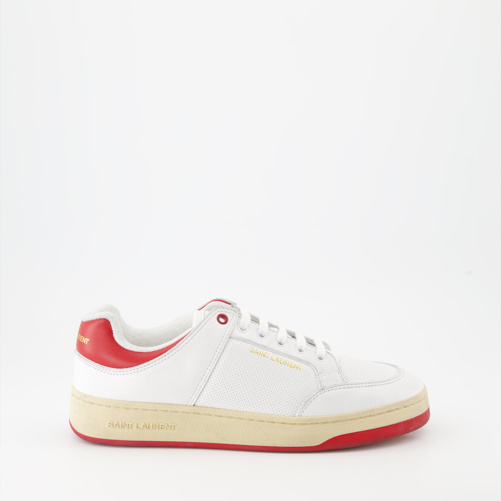 Sneakers SL61 Sneakers Saint Laurent Red Man