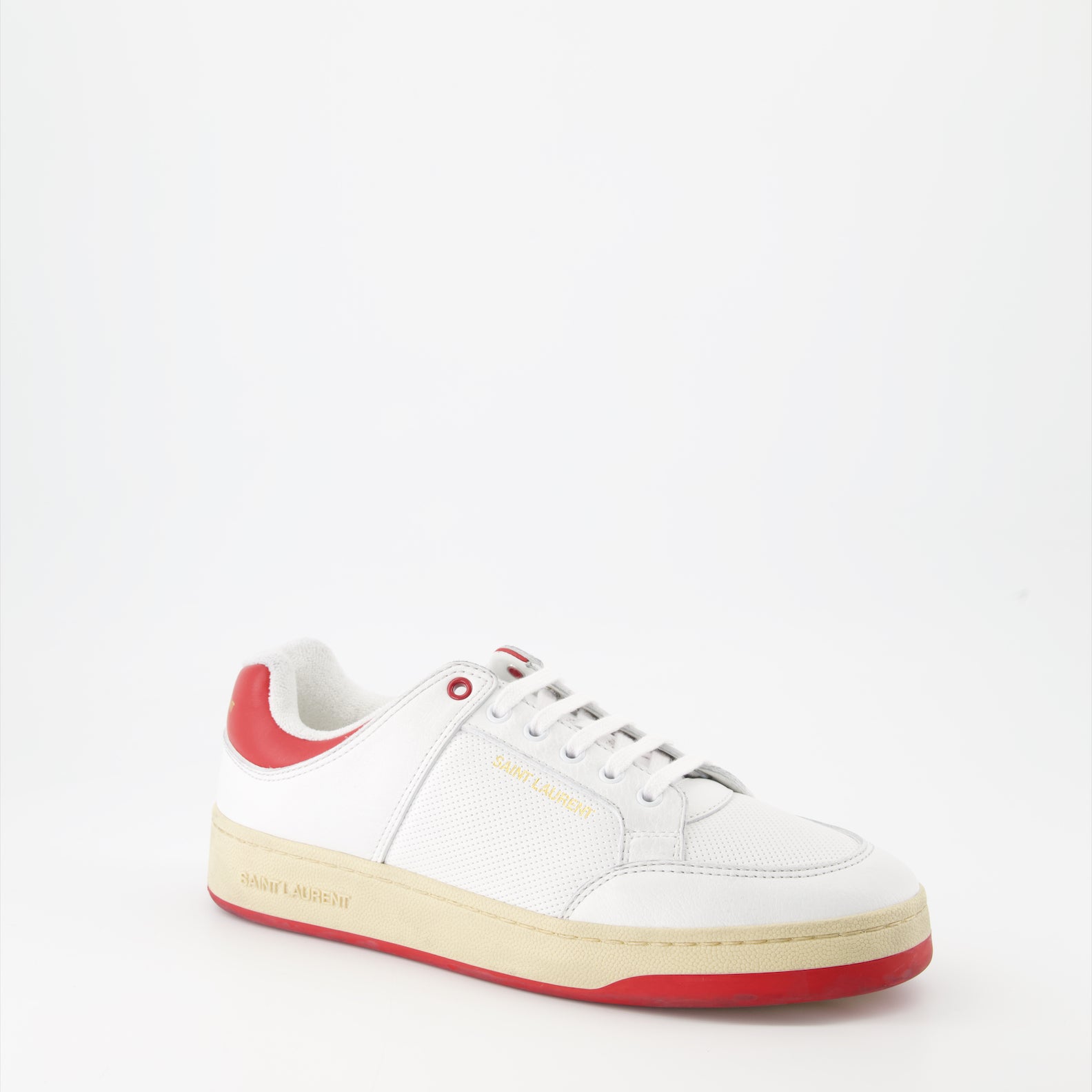 Sneakers SL61 Sneakers Saint Laurent Red Man