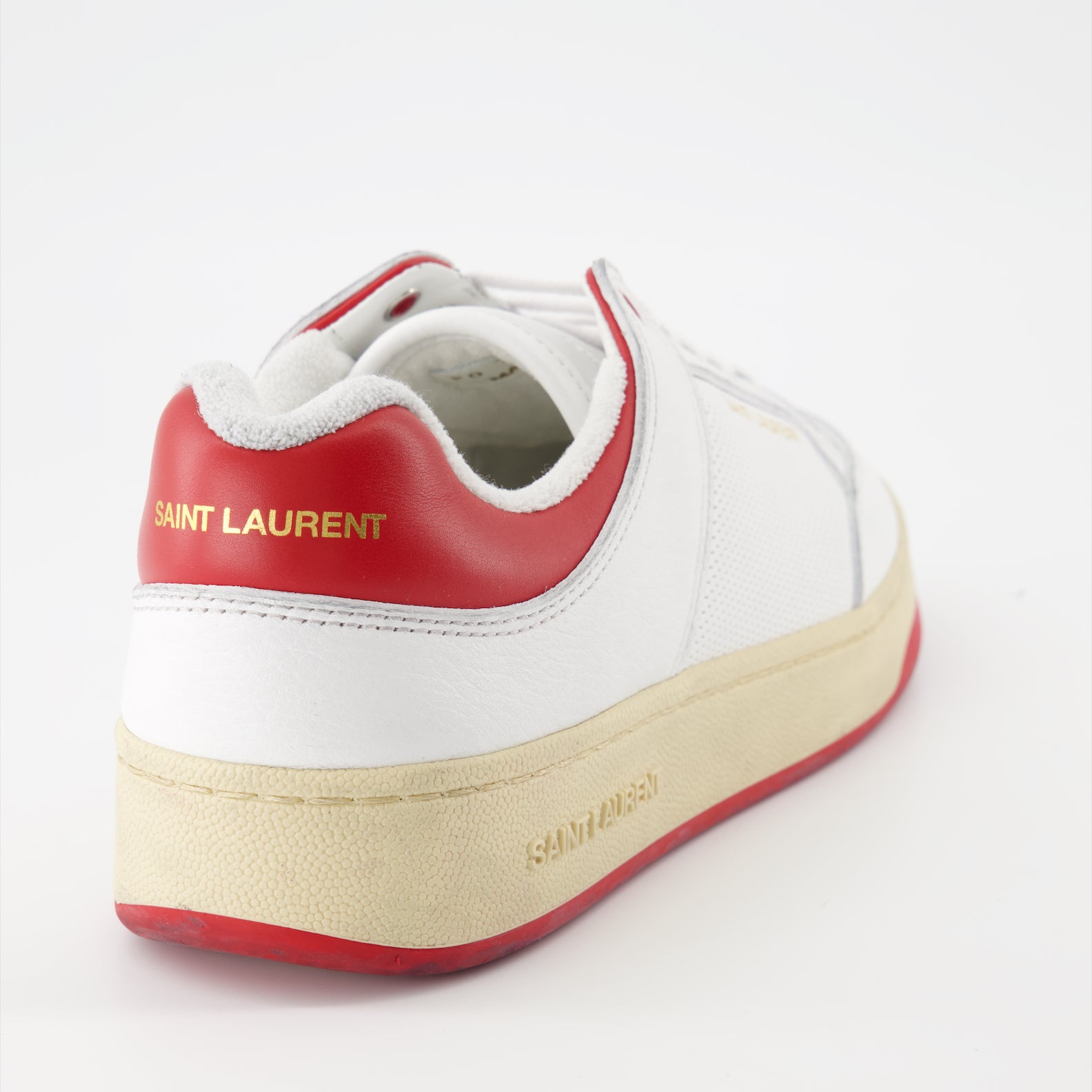 Sneakers SL61 Sneakers Saint Laurent Red Man