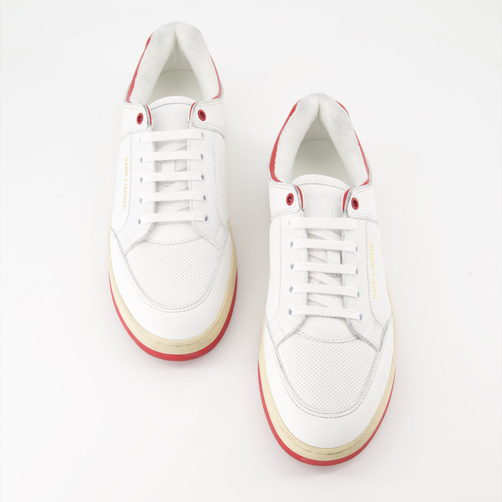 Sneakers SL61 Sneakers Saint Laurent Red Man