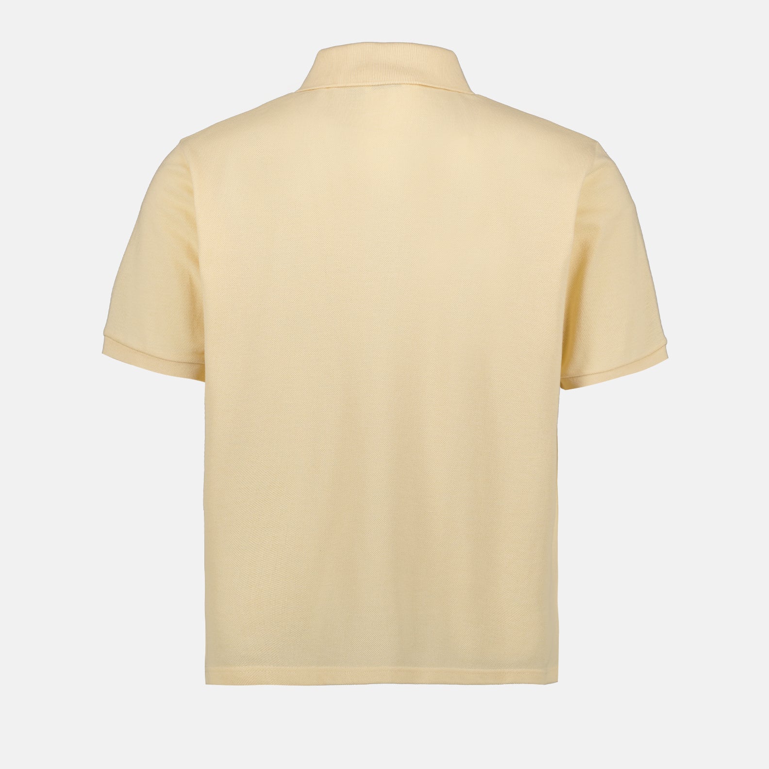 Polo shirts Cassandra Polo Shirt Saint Laurent Beige Man