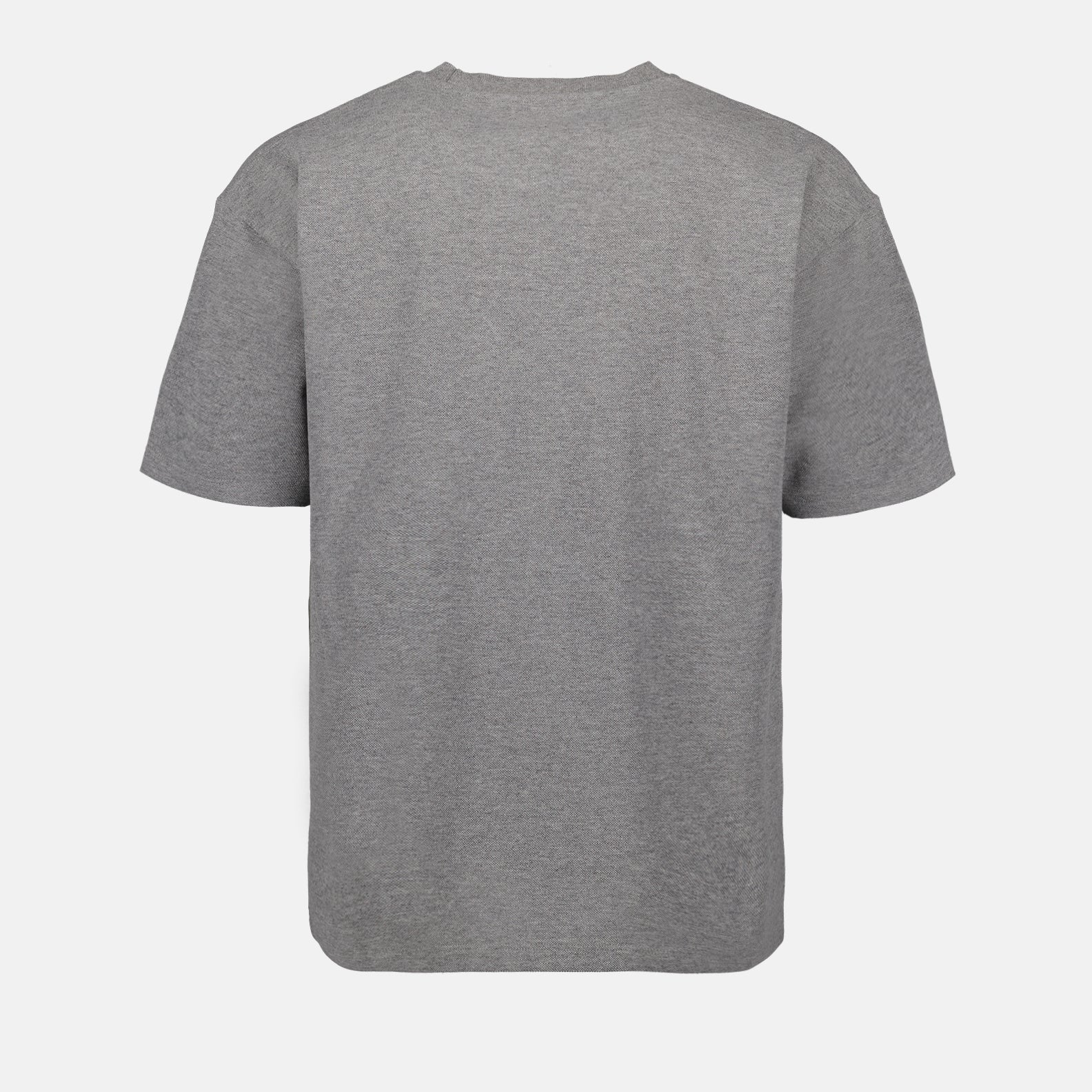 T-shirts T-shirt Cassandre Saint Laurent Gris Homme