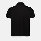 Polos Polo Cassandre Saint Laurent Noir Homme