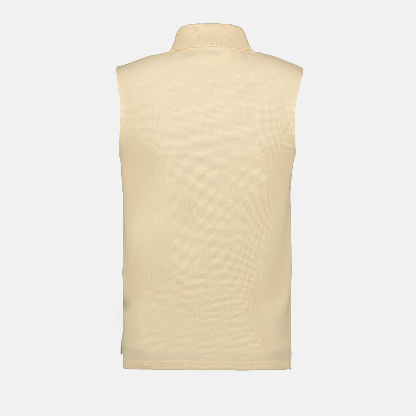 폴로 셔츠 Polo Cassandre Saint Laurent 베이지 Homme