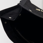 Borse tote Sac cabas Rive Gauche Saint Laurent Nero Homme