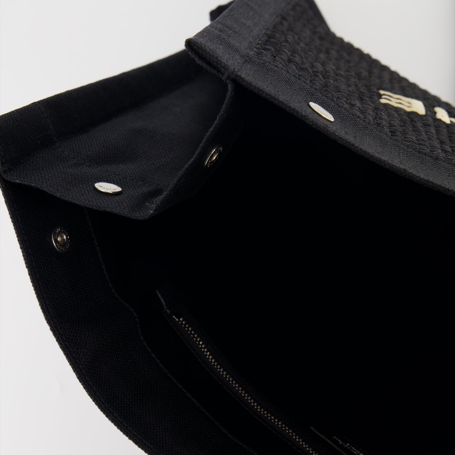 토트백 Sac cabas Rive Gauche Saint Laurent 검은색 Homme