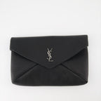 Pochettes Pochette Cassandre Saint Laurent Noir Homme