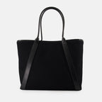 Tote bags Rive Gauche Tote Bag Saint Laurent Black Men