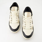 Baskets Baskets B57 en cuir Dior Beige Homme