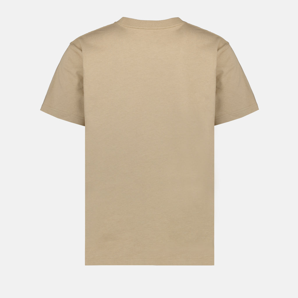 T-shirts T-shirt Dior Couture Dior Beige Homme