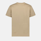 T-shirts T-shirt Dior Couture Dior Beige Homme