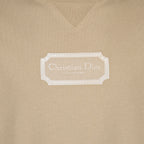 T-shirts T-shirt Dior Couture Dior Beige Homme
