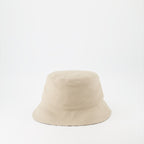Gorras, sombreros y gorros Bob Oblique réversible Dior Beige Homme