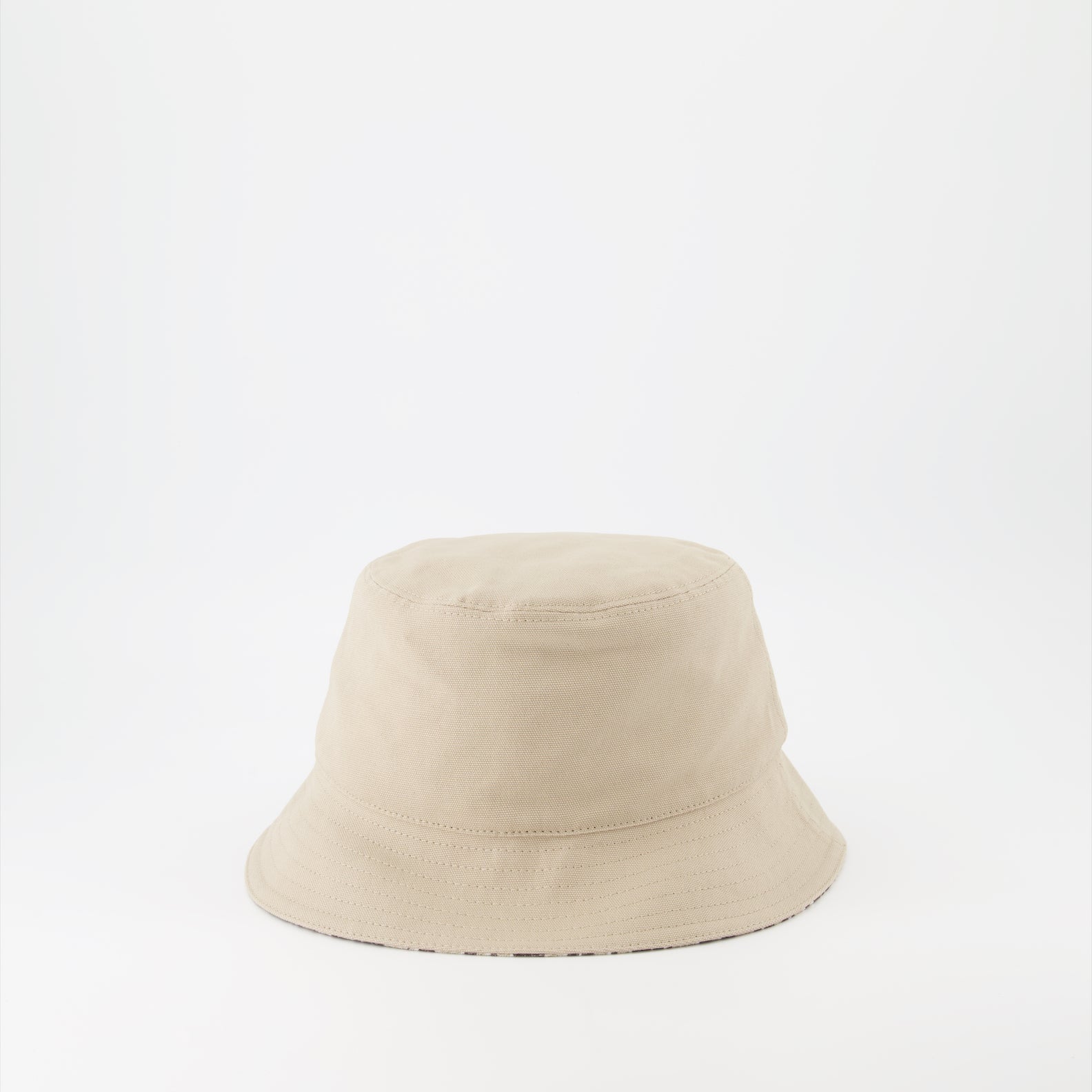 Gorras, sombreros y gorros Bob Oblique réversible Dior Beige Homme