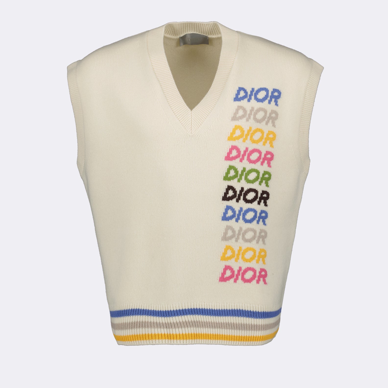 Pull sans manches