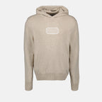 Maille Pull en cachemire Dior Beige Homme