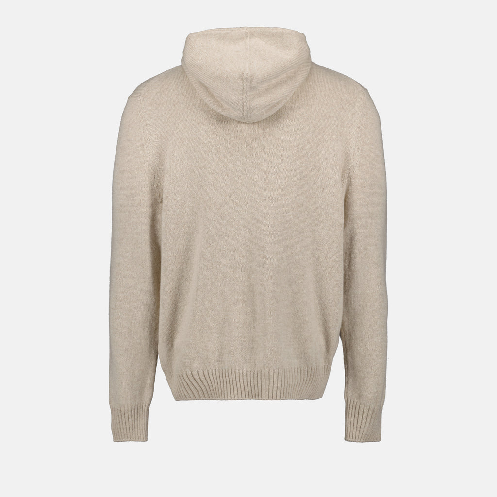 Maille Pull en cachemire Dior Beige Homme