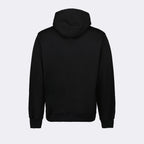 Moletons Sweatshirt com Logo Dior Preto Homme