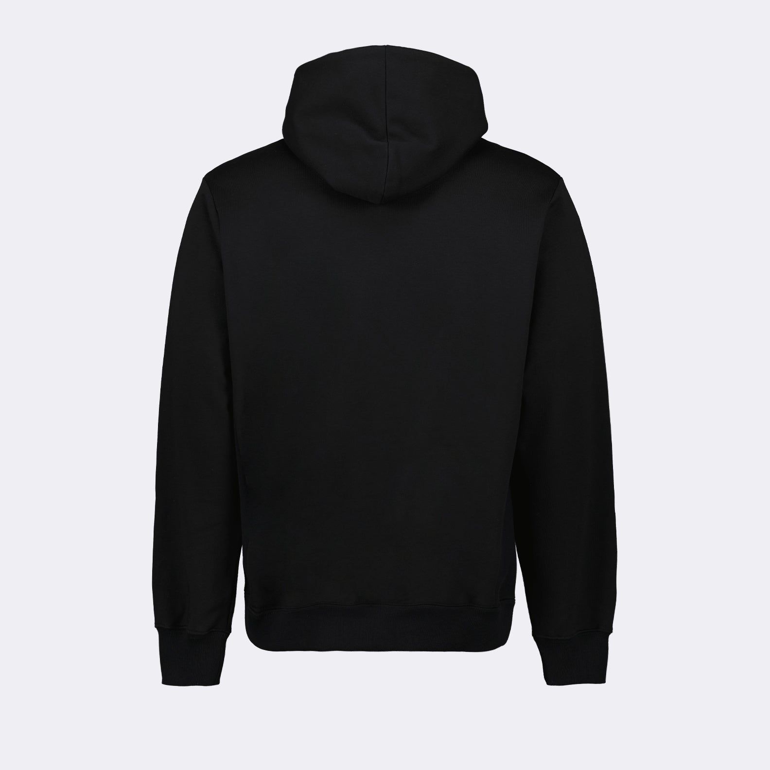Moletons Sweatshirt com Logo Dior Preto Homme