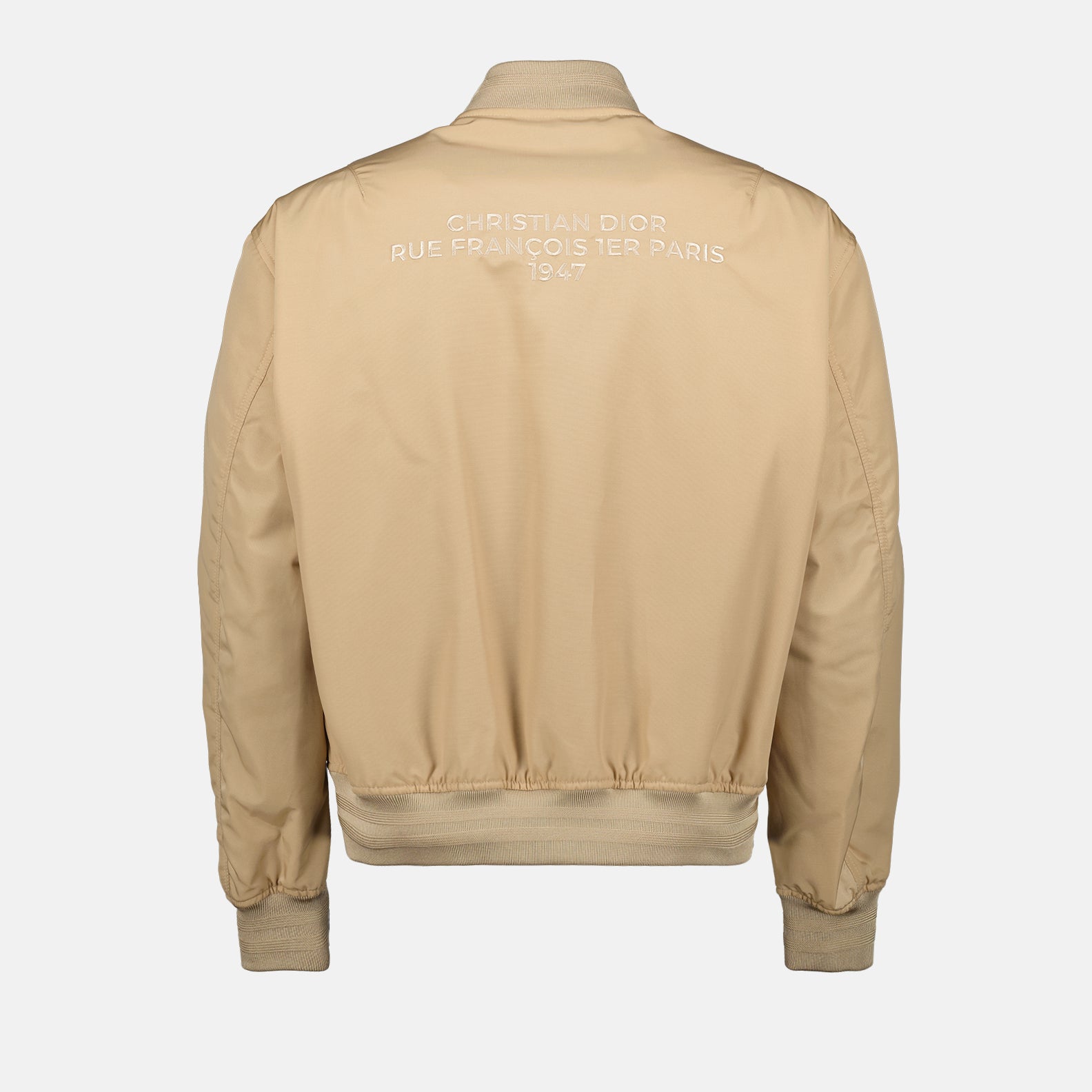 Jackets Bomber 1947 Dior Beige Homme
