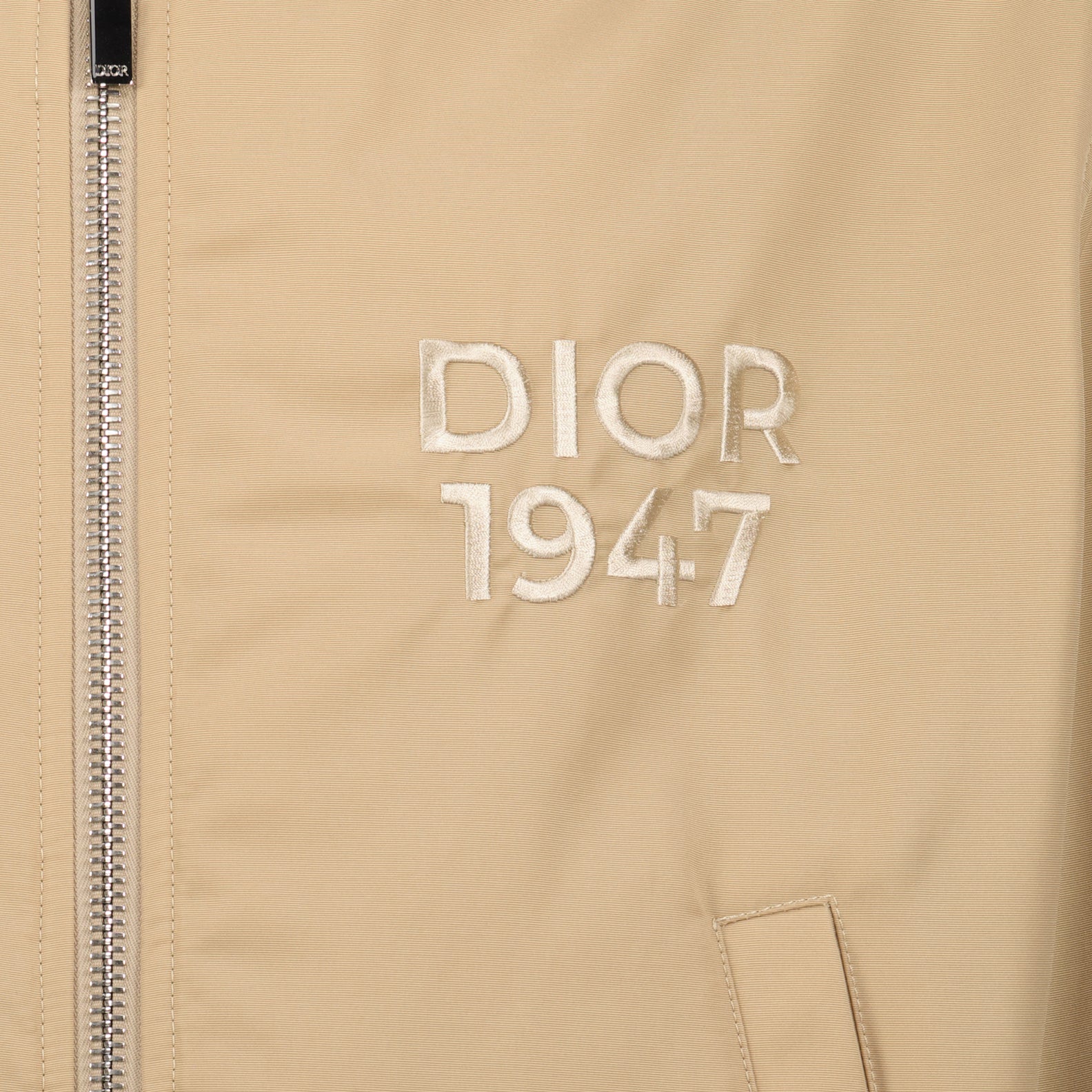 Jackets Bomber 1947 Dior Beige Homme