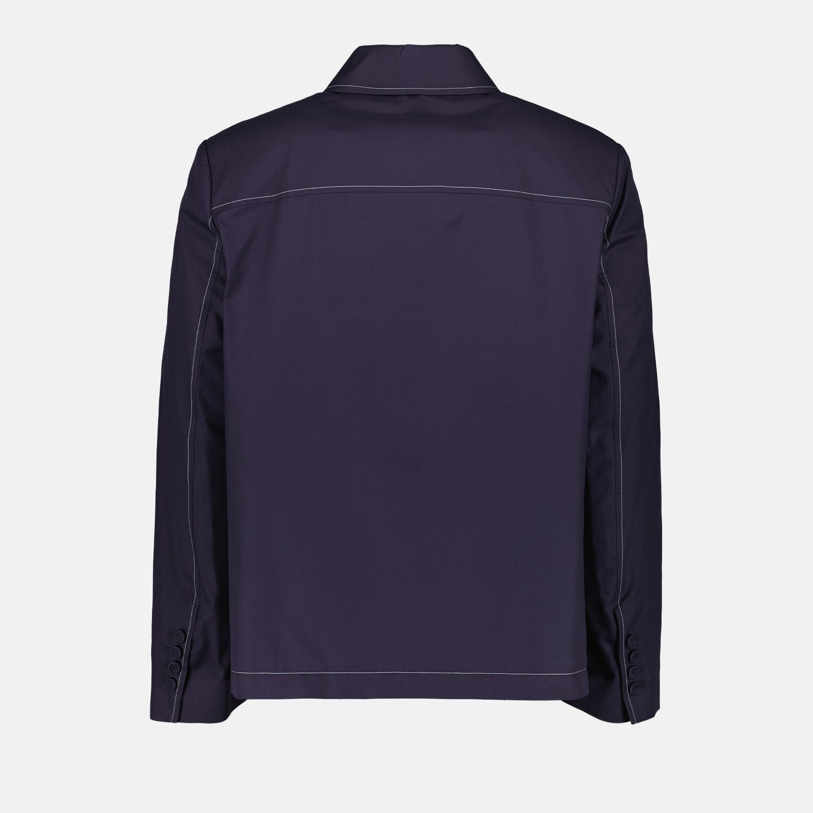 Giacche Giacca Cucita Dior Blu scuro Homme